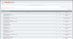 Desktop Screenshot of forum.onevideo.co.uk